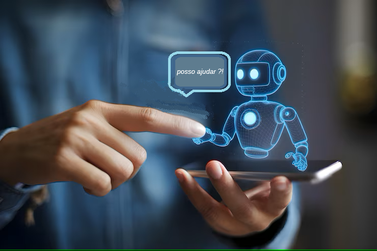 <h3>Agentes Inteligentes e Automação com IA</h3>