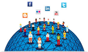 Use suas redes sociais